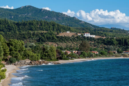 Ploče, Dalmacija, more