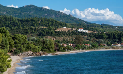 Ploče, Dalmacija, more