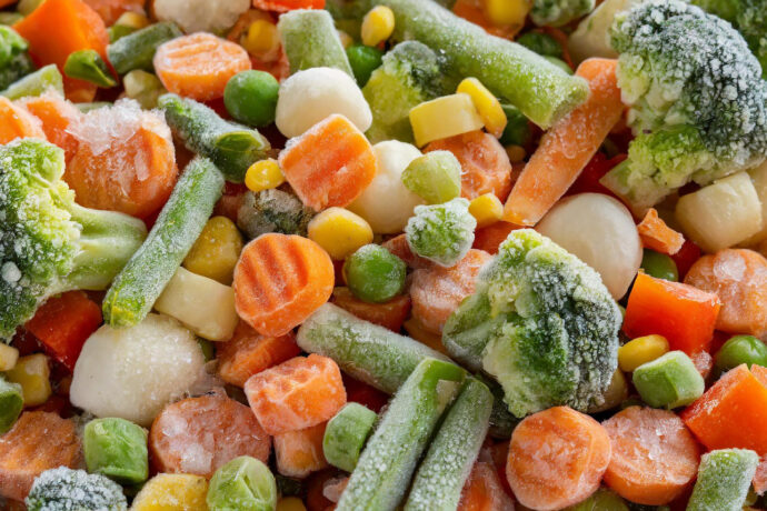 Povrće, Preston Holding