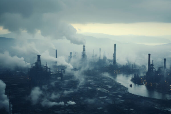 zagađenje, najdepresivniji grad,