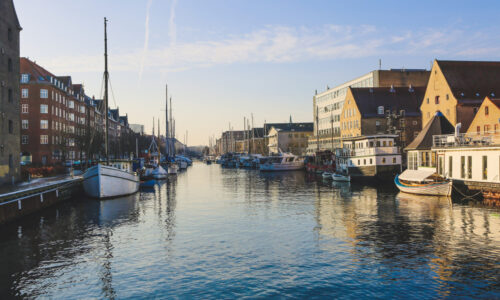 Kopenhagen, Danska, posao, putovanja