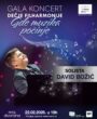 Dečja Filharmonija, David Božić