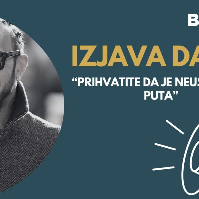 Izjava dana