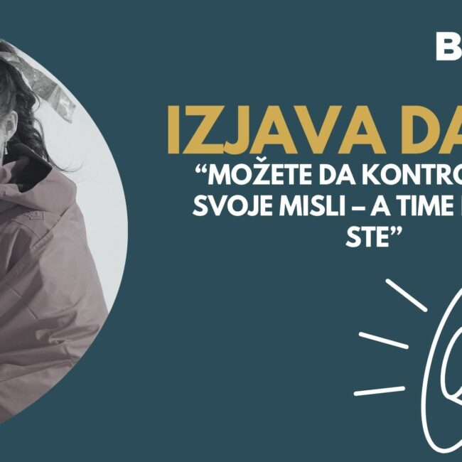 izjava dana