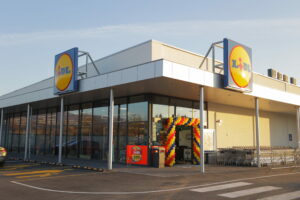 Lidl prodavnica
