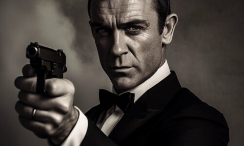 James Bond