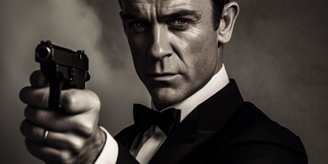 James Bond