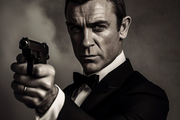 James Bond