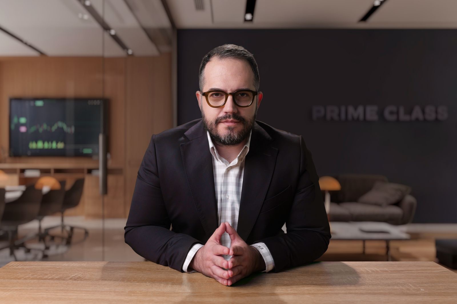 Ivan Ivanovski, CEO i osnivač investicione kuće Prime Capital