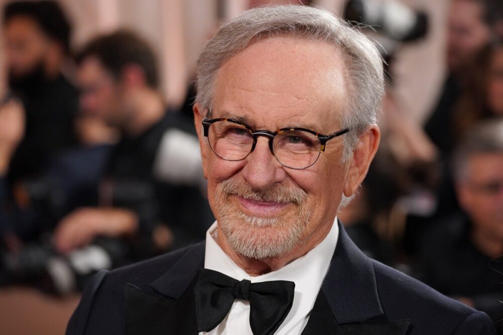Steven Spielberg