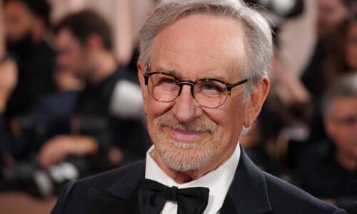 Steven Spielberg