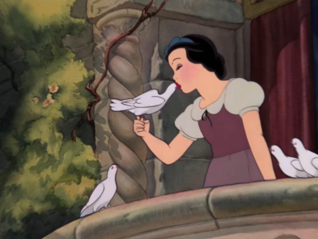 Snežana i sedam patuljaka