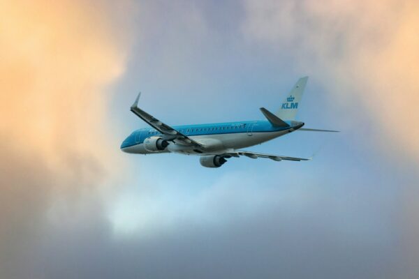 KLM, avion, avio kompanija wifi