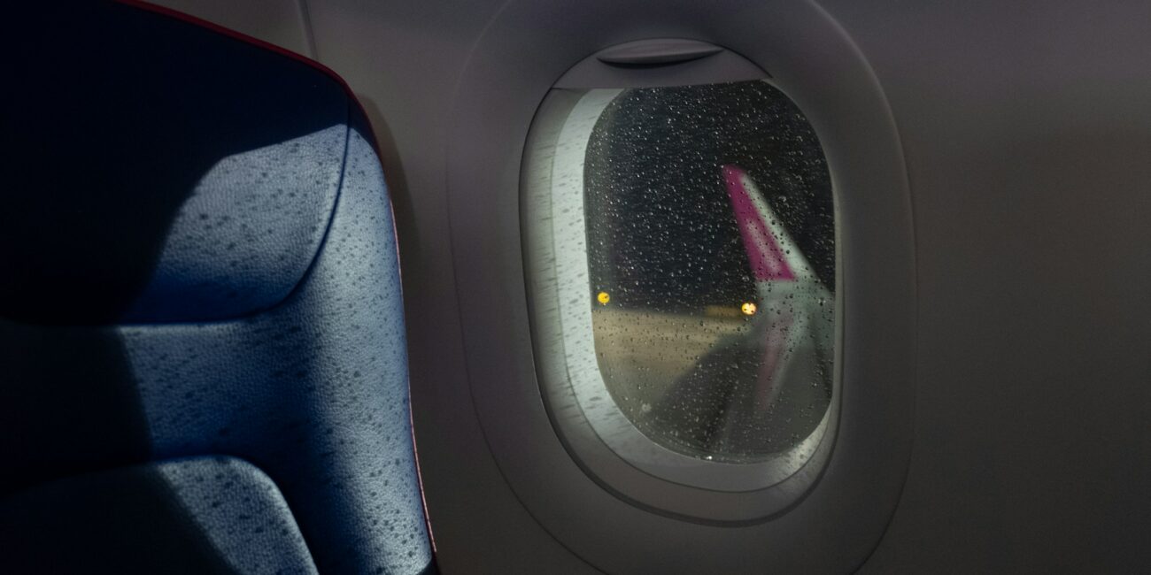 wizz air, avion, sedište, kabina, putovanja, let