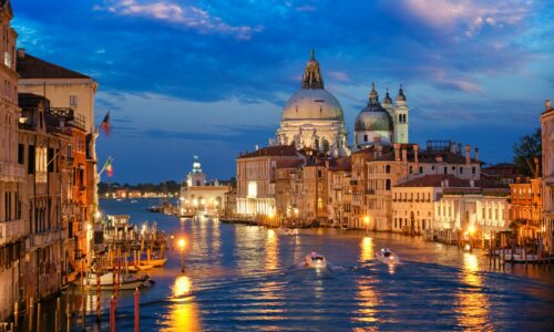 Venecija, italija, Turizam