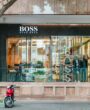 Hugo Boss, prodavnica, luksuz