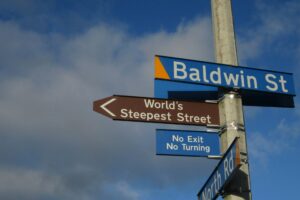 ulica, baldwin, novi zeland