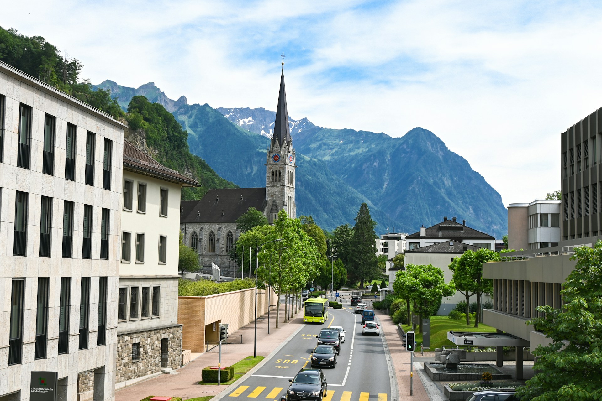 Vaduz, Lihtenštajn