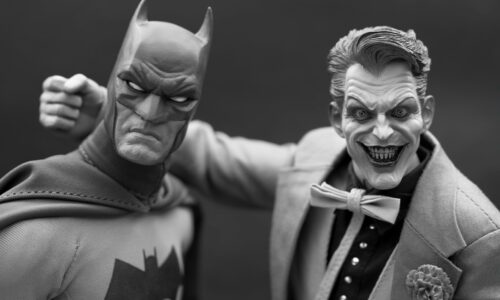 betmen, joker, džoker, film