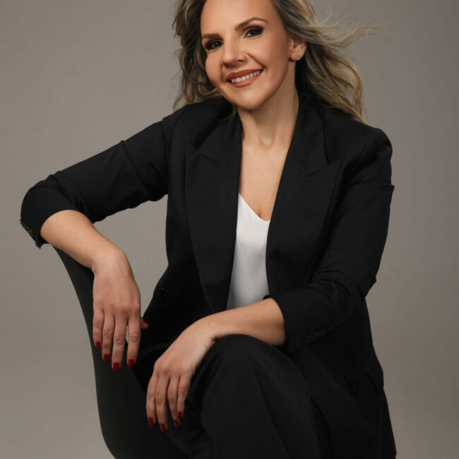 dr Anica Jevremović