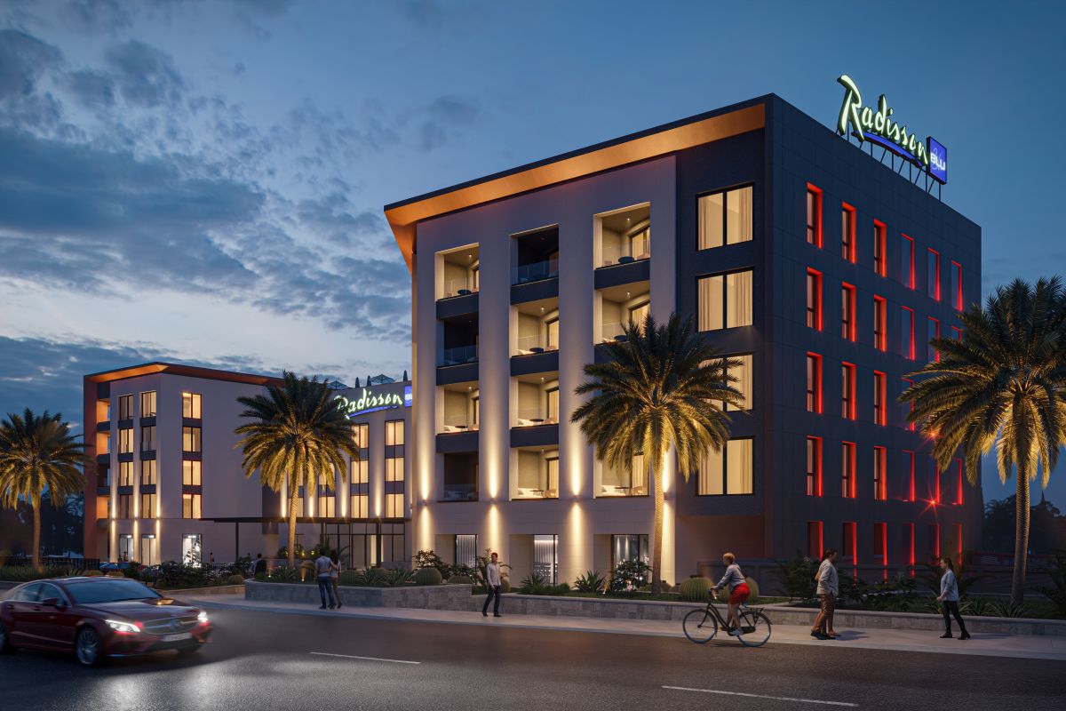 Radisson Blu Hotel, Tivat otvara vrata za goste sledeće godine