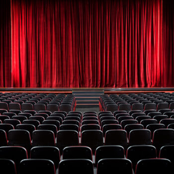 Pozorište, predstava