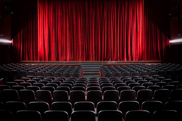 Pozorište, predstava