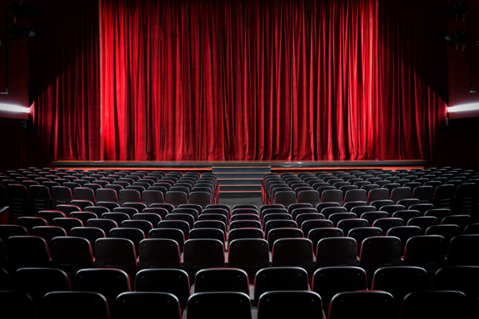 Pozorište, predstava