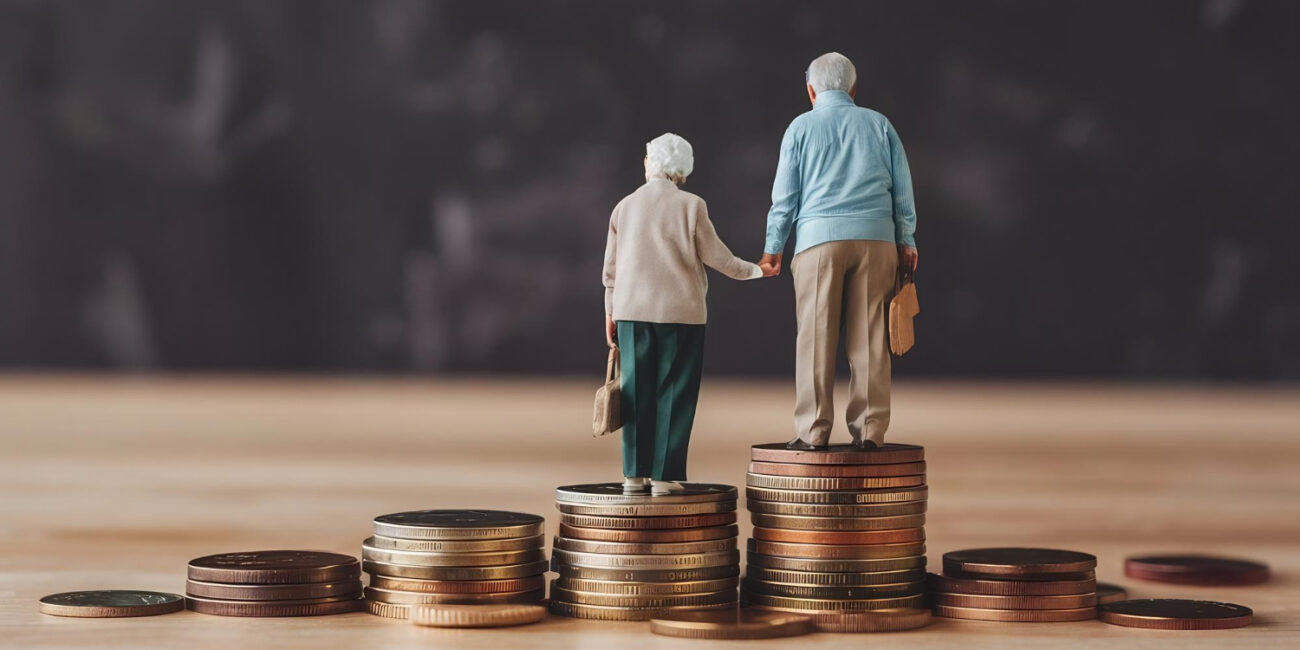 penzija, novac, starost,