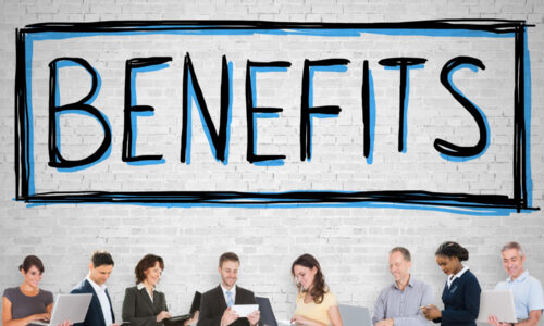 Benefiti, zaposleni