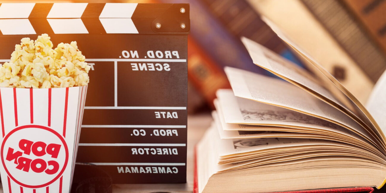 Knjige, filmovi