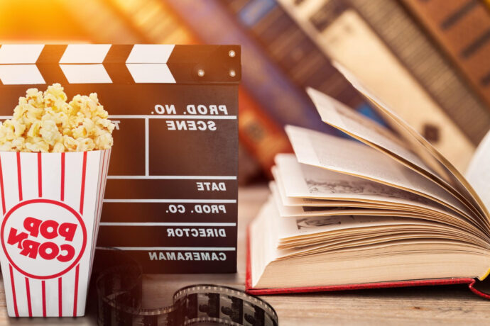 Knjige, filmovi
