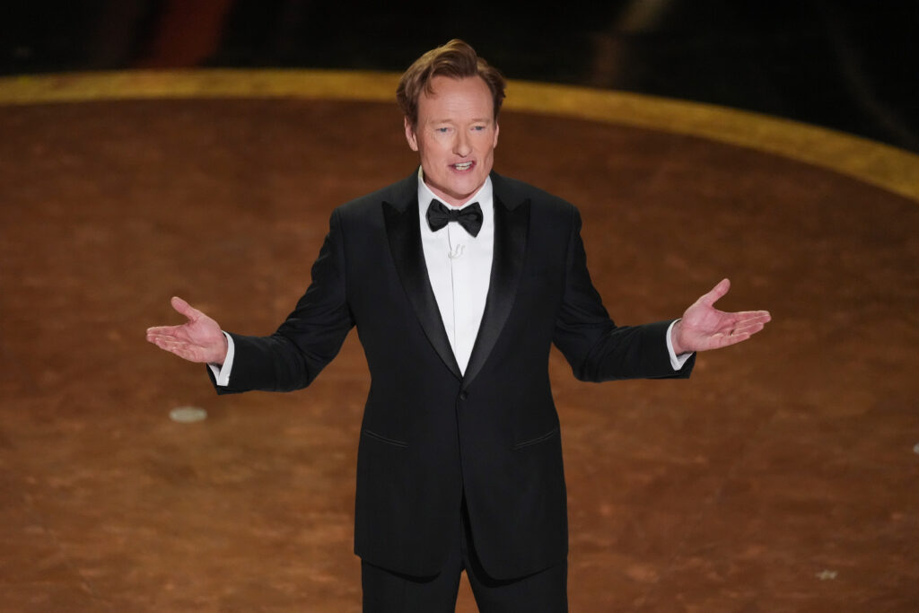 Conan O'Brien