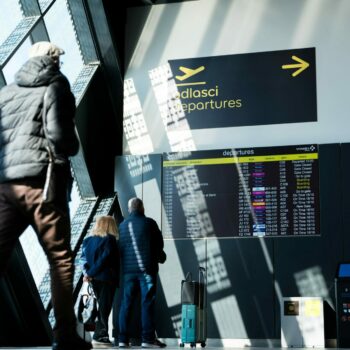 Bogradski aerodrom, Tesla