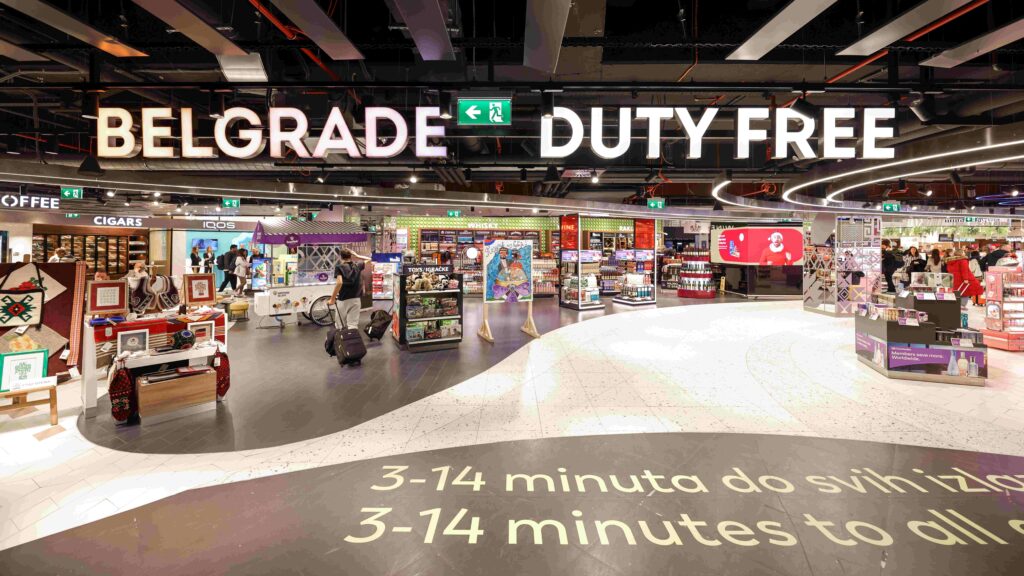 Beogradski aerodrom, Tesla