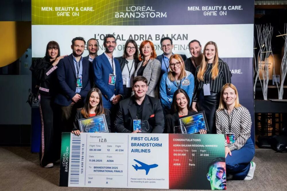 L’Oréal Brandstorm