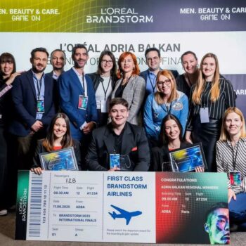 L’Oréal Brandstorm