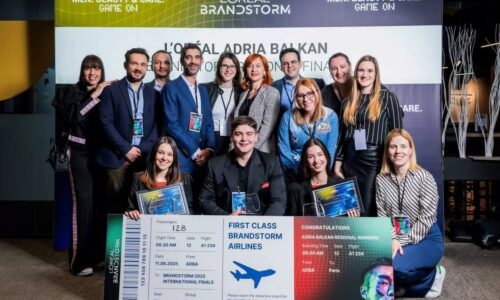 L’Oréal Brandstorm