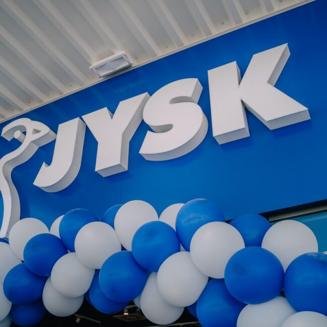 JYSK