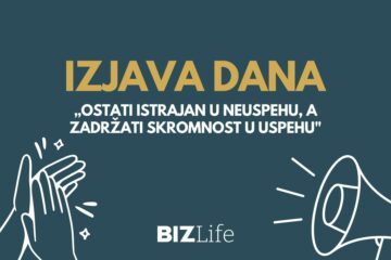 Izjava dana