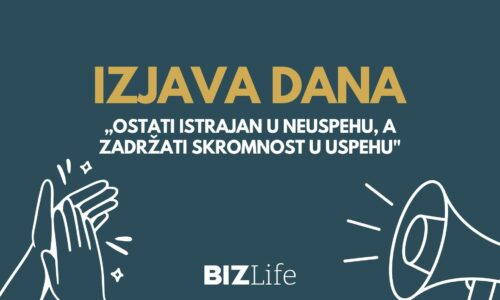 Izjava dana