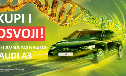 MOL MOVE, nagradna igra