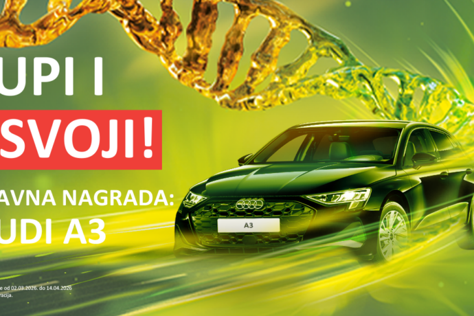 MOL MOVE, nagradna igra