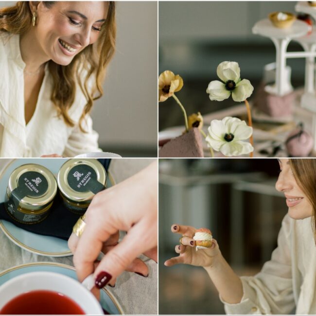 Organizatorka venčanja, Ivana Marinković