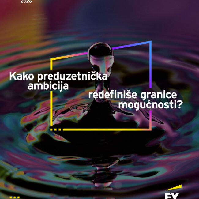 Program EY Preduzetnik godine u Srbiji