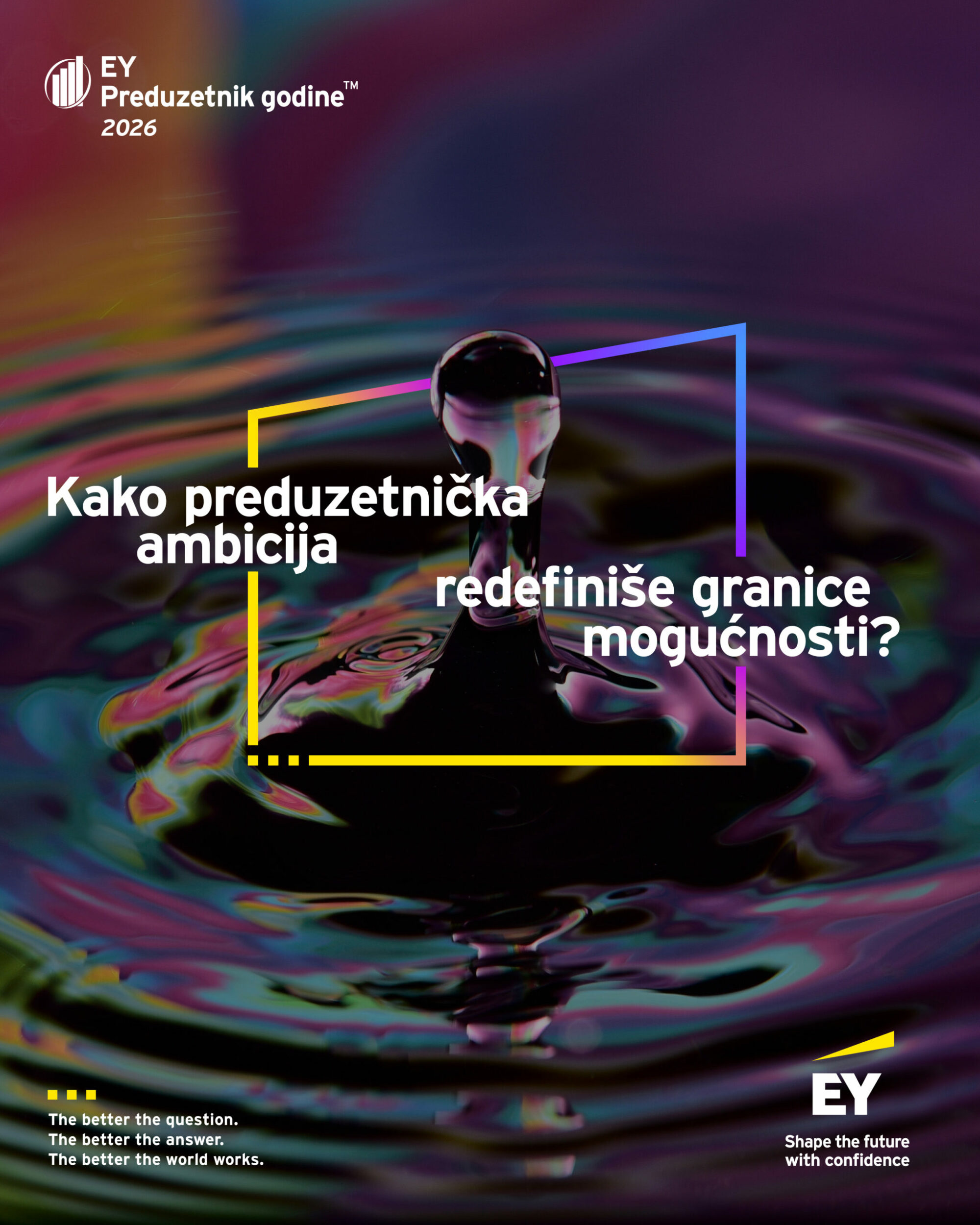 Program EY Preduzetnik godine u Srbiji