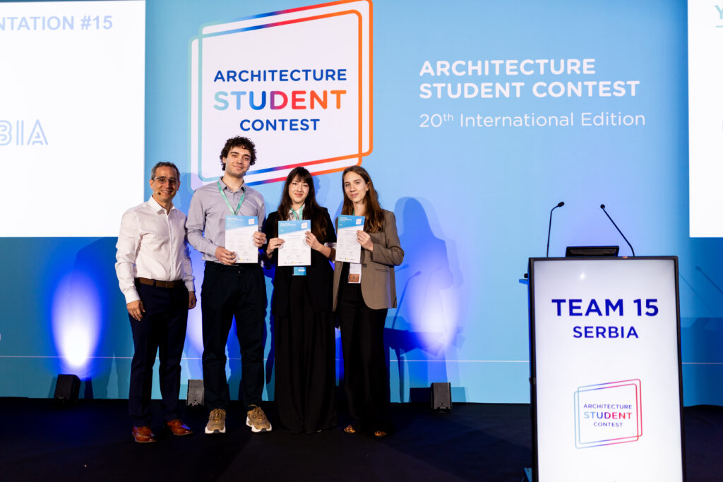 ASC takmičenje Saint-Gobain