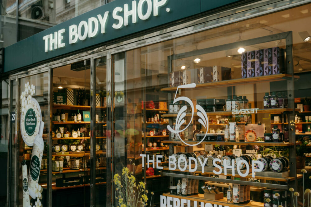 The Body Shop