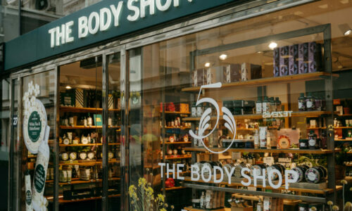 The Body Shop