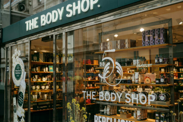The Body Shop
